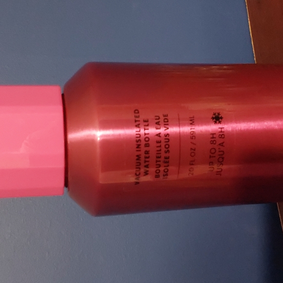 Stainless steel water bottle - Picture 2 of 5